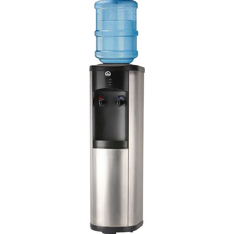 igloo water dispenser stainless steel cabinet|igloo water cooler 1 gallon.